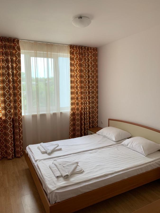 Riviera Fort Beach Apartments By Kalina Resort, Ravda Kültér fotó