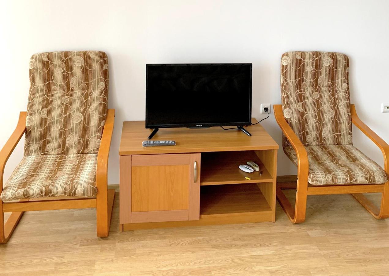 Riviera Fort Beach Apartments By Kalina Resort, Ravda Kültér fotó