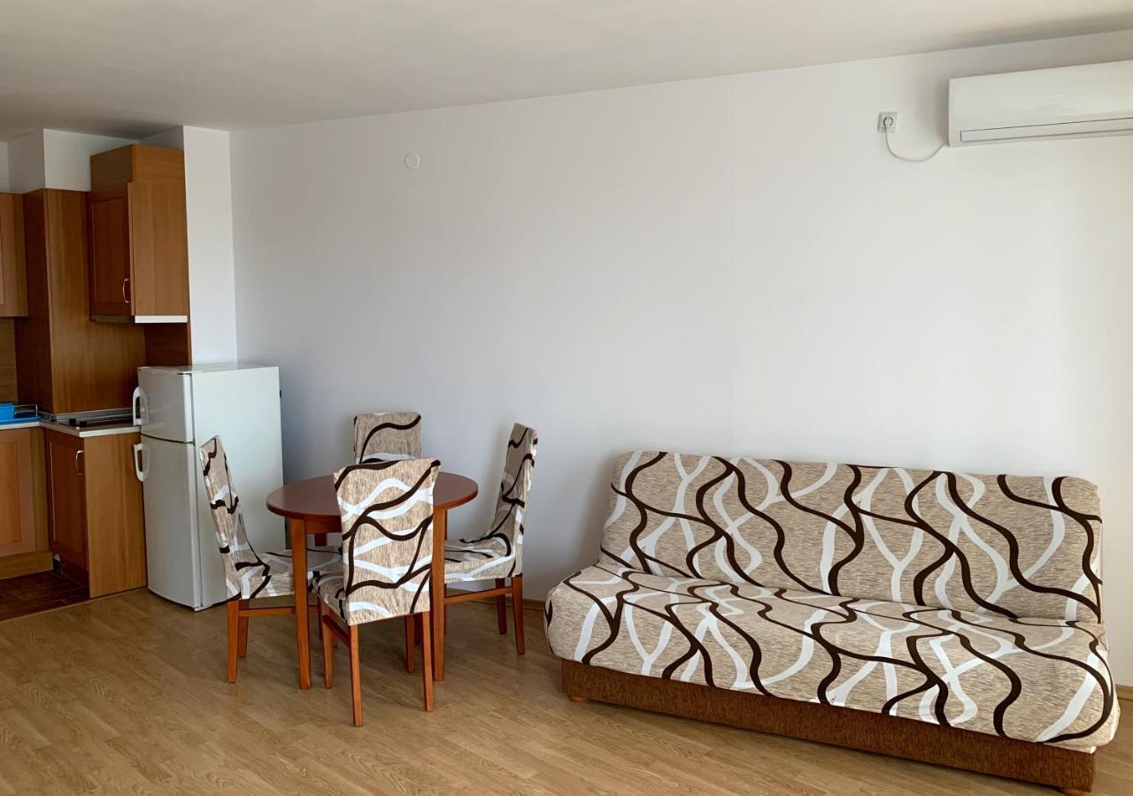 Riviera Fort Beach Apartments By Kalina Resort, Ravda Kültér fotó