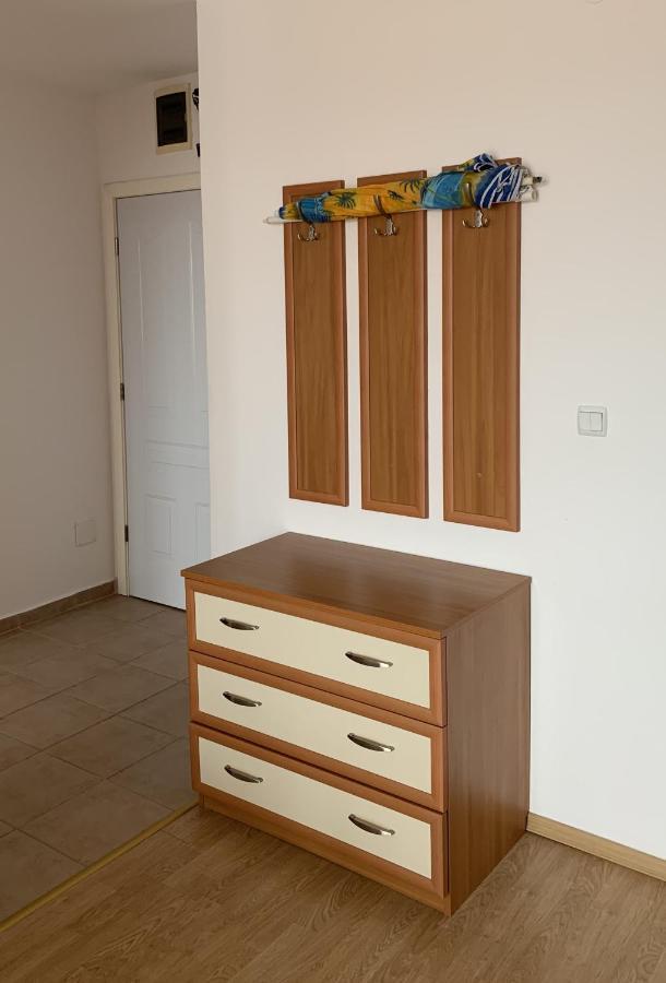 Riviera Fort Beach Apartments By Kalina Resort, Ravda Kültér fotó