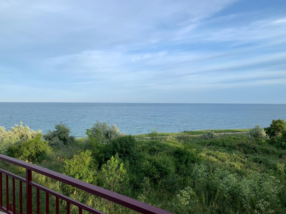 Riviera Fort Beach Apartments By Kalina Resort, Ravda Kültér fotó