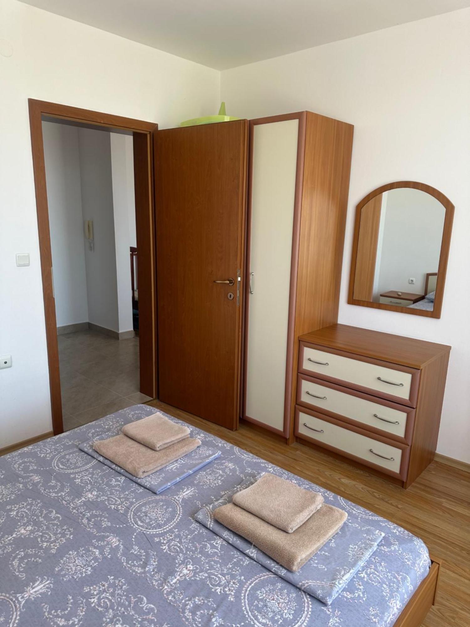 Riviera Fort Beach Apartments By Kalina Resort, Ravda Kültér fotó