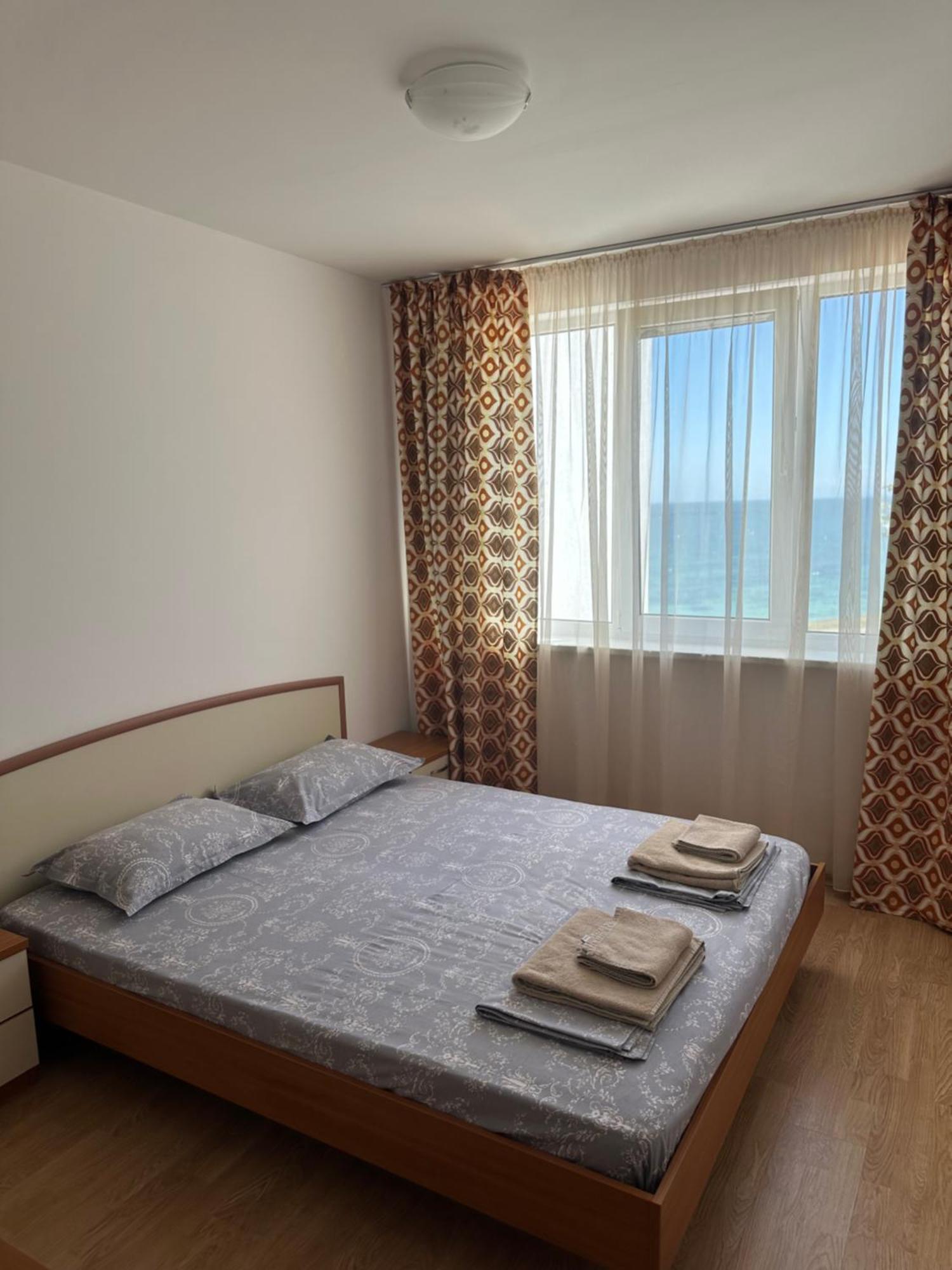 Riviera Fort Beach Apartments By Kalina Resort, Ravda Kültér fotó