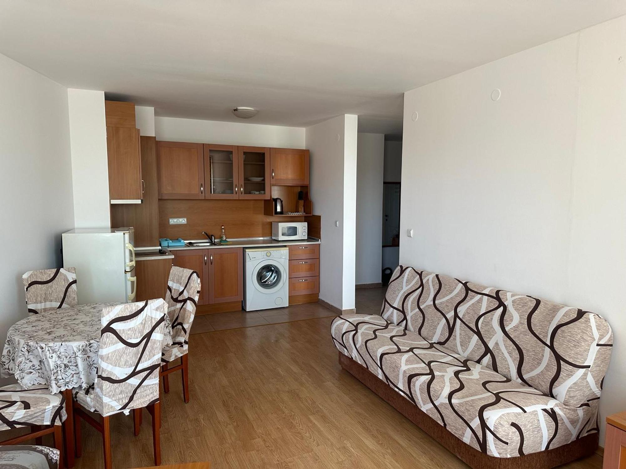 Riviera Fort Beach Apartments By Kalina Resort, Ravda Kültér fotó