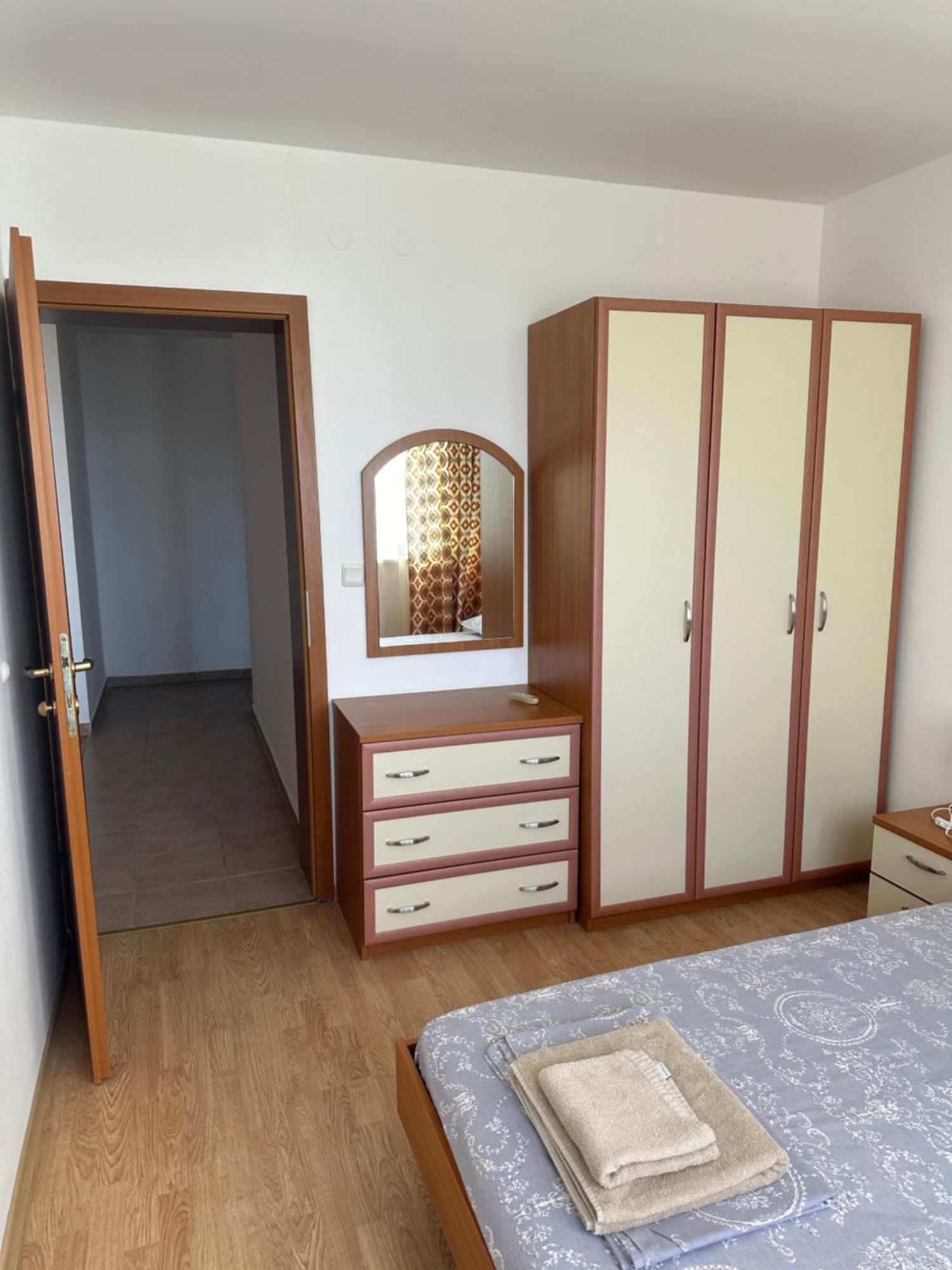 Riviera Fort Beach Apartments By Kalina Resort, Ravda Kültér fotó