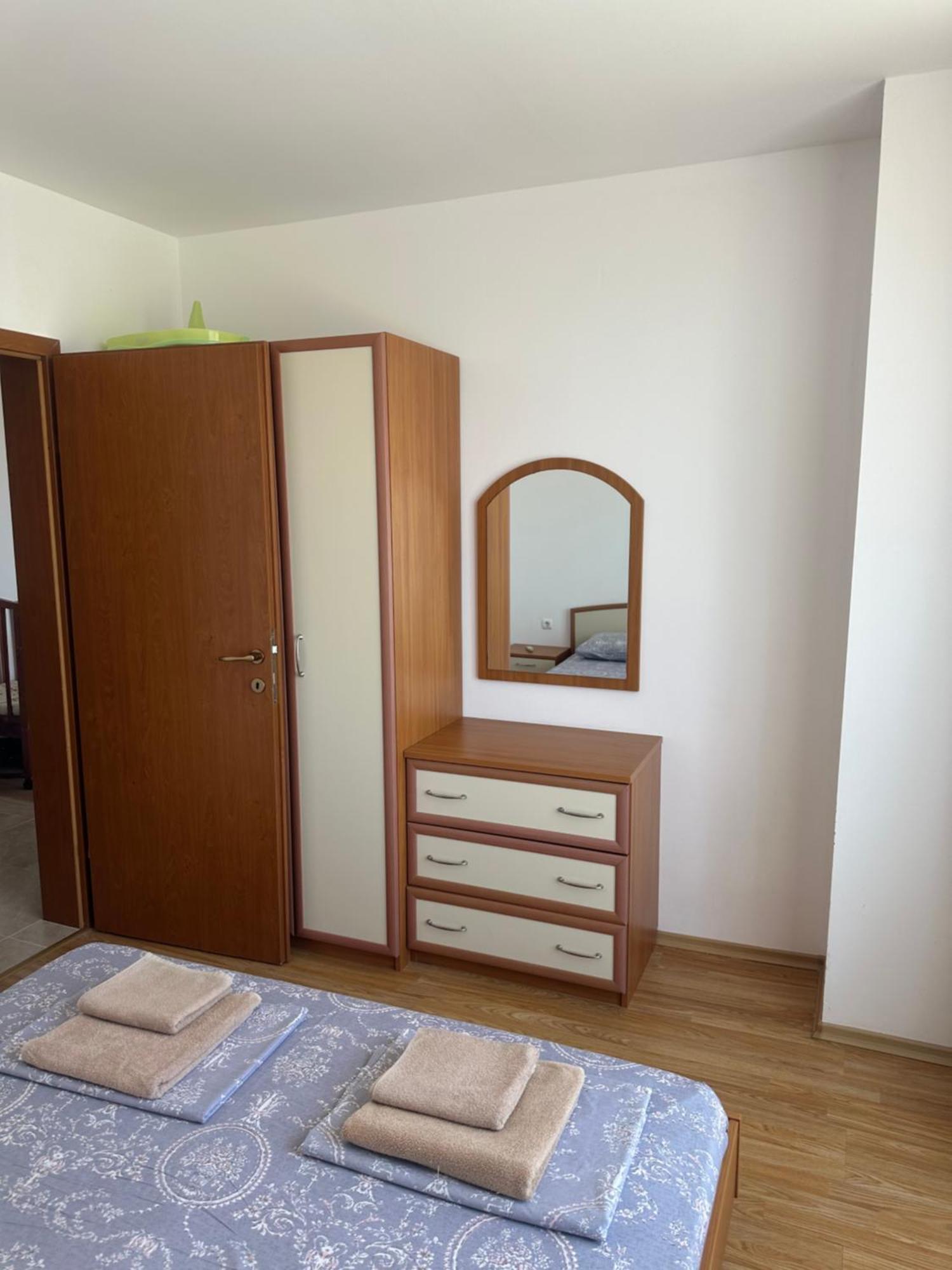 Riviera Fort Beach Apartments By Kalina Resort, Ravda Kültér fotó