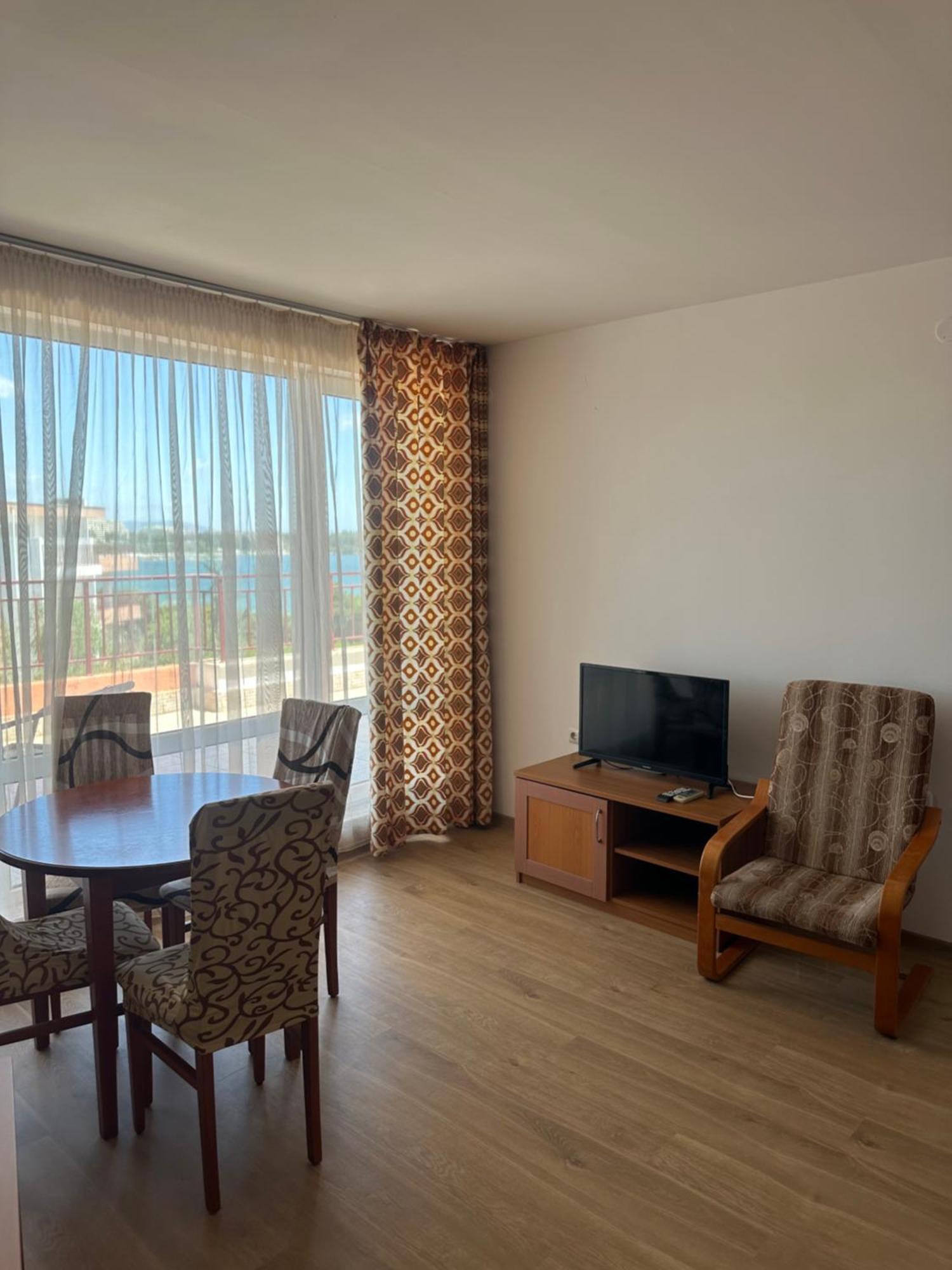 Riviera Fort Beach Apartments By Kalina Resort, Ravda Kültér fotó