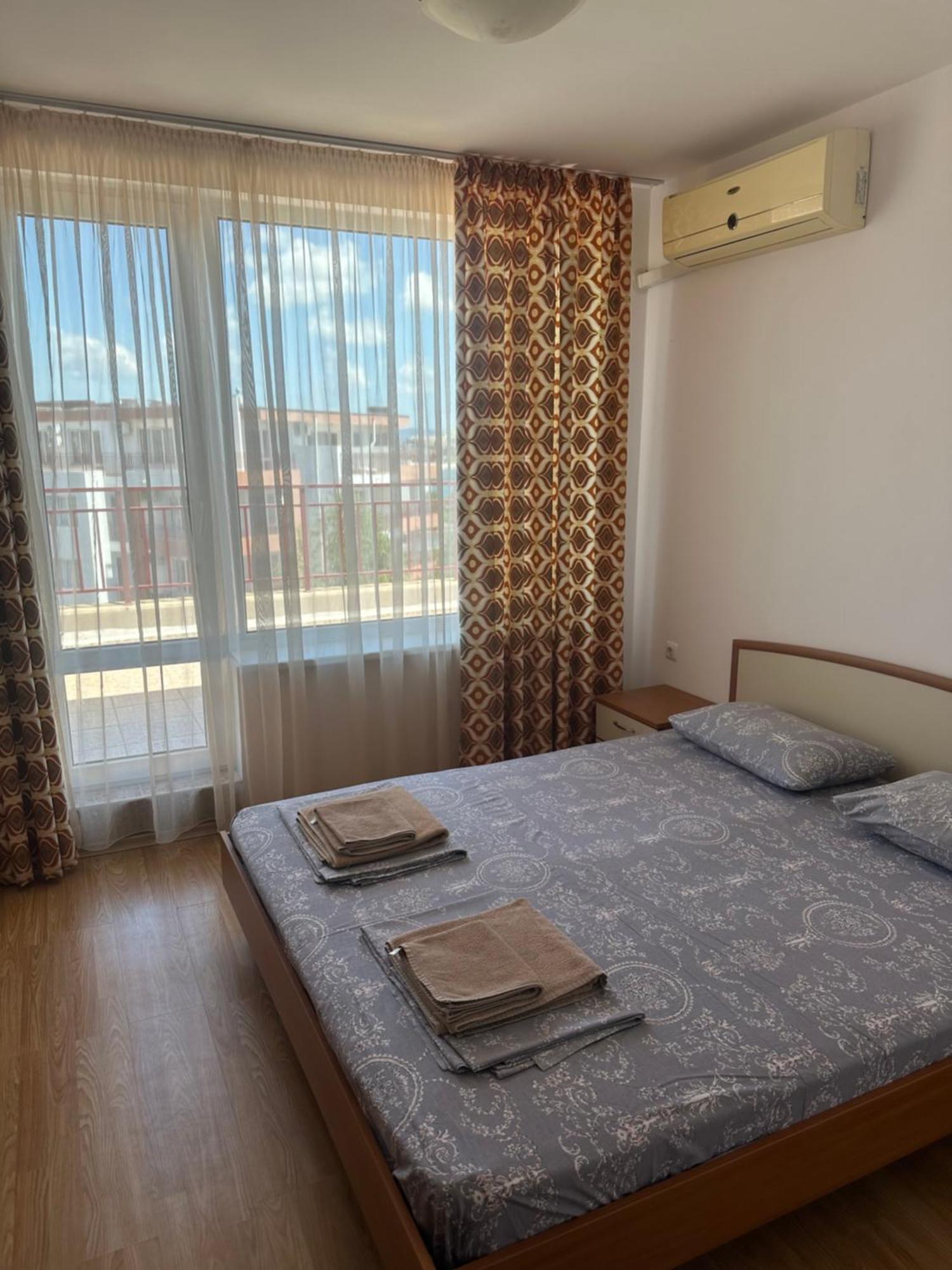 Riviera Fort Beach Apartments By Kalina Resort, Ravda Kültér fotó