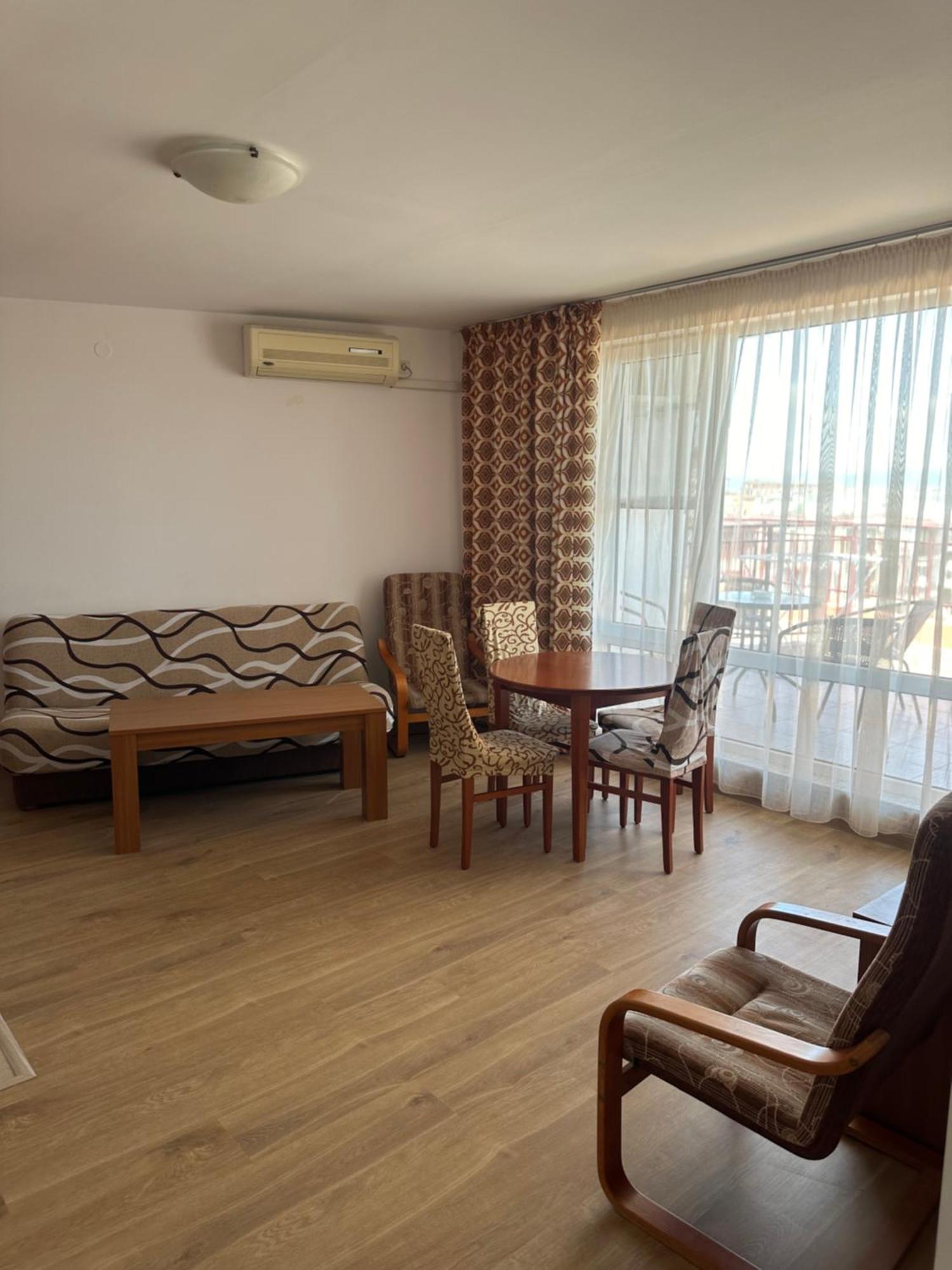 Riviera Fort Beach Apartments By Kalina Resort, Ravda Kültér fotó