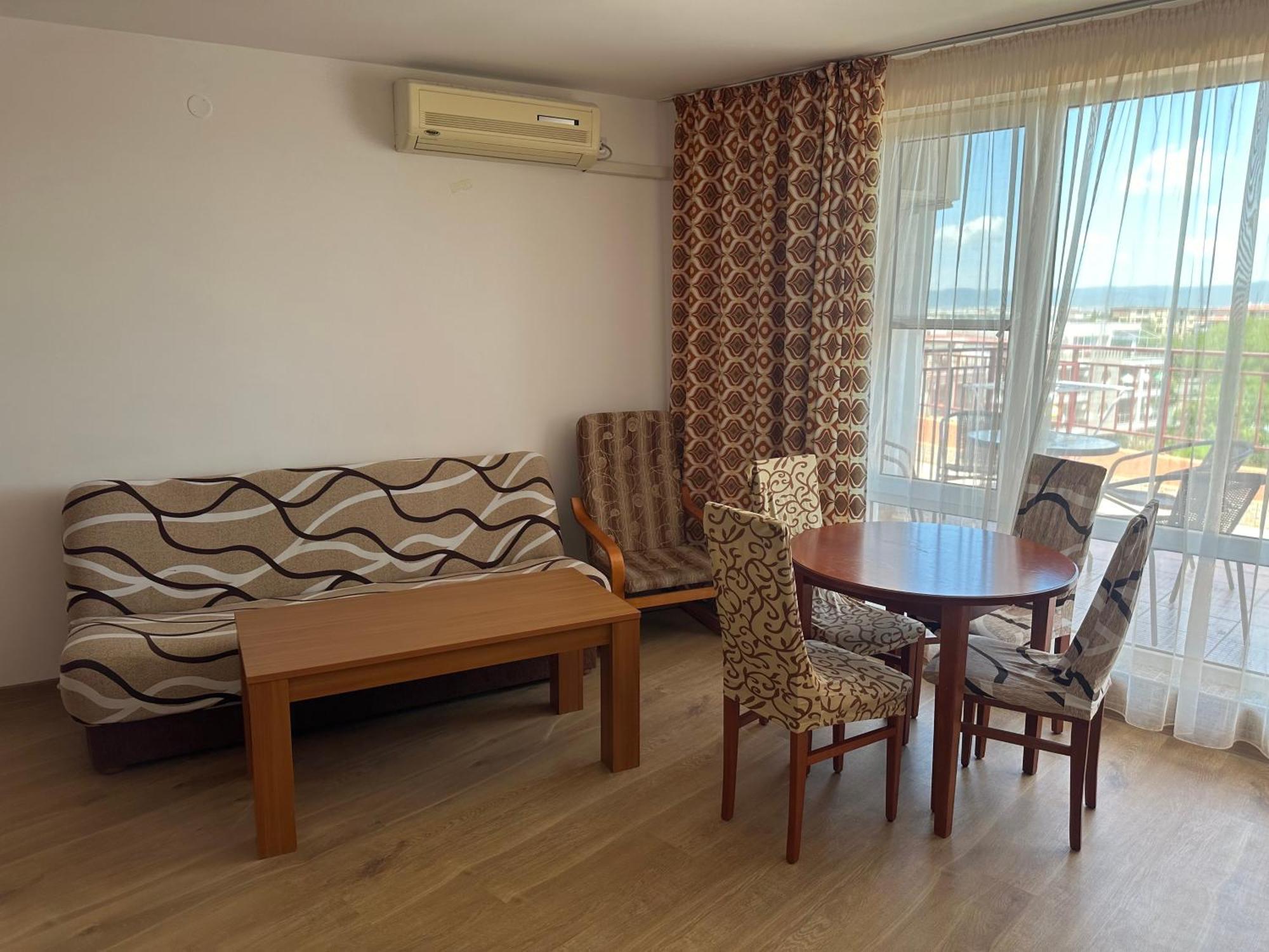 Riviera Fort Beach Apartments By Kalina Resort, Ravda Kültér fotó