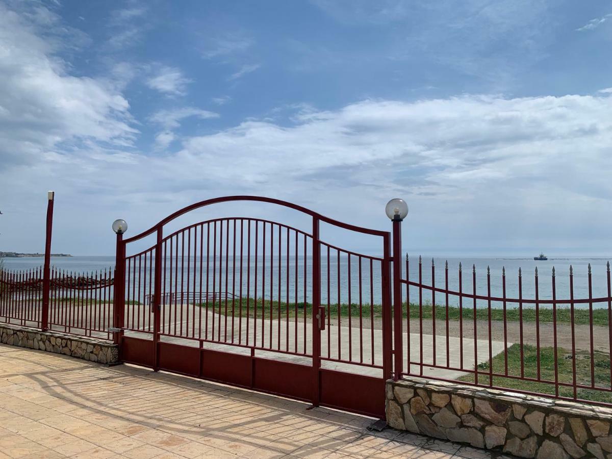 Riviera Fort Beach Apartments By Kalina Resort, Ravda Kültér fotó