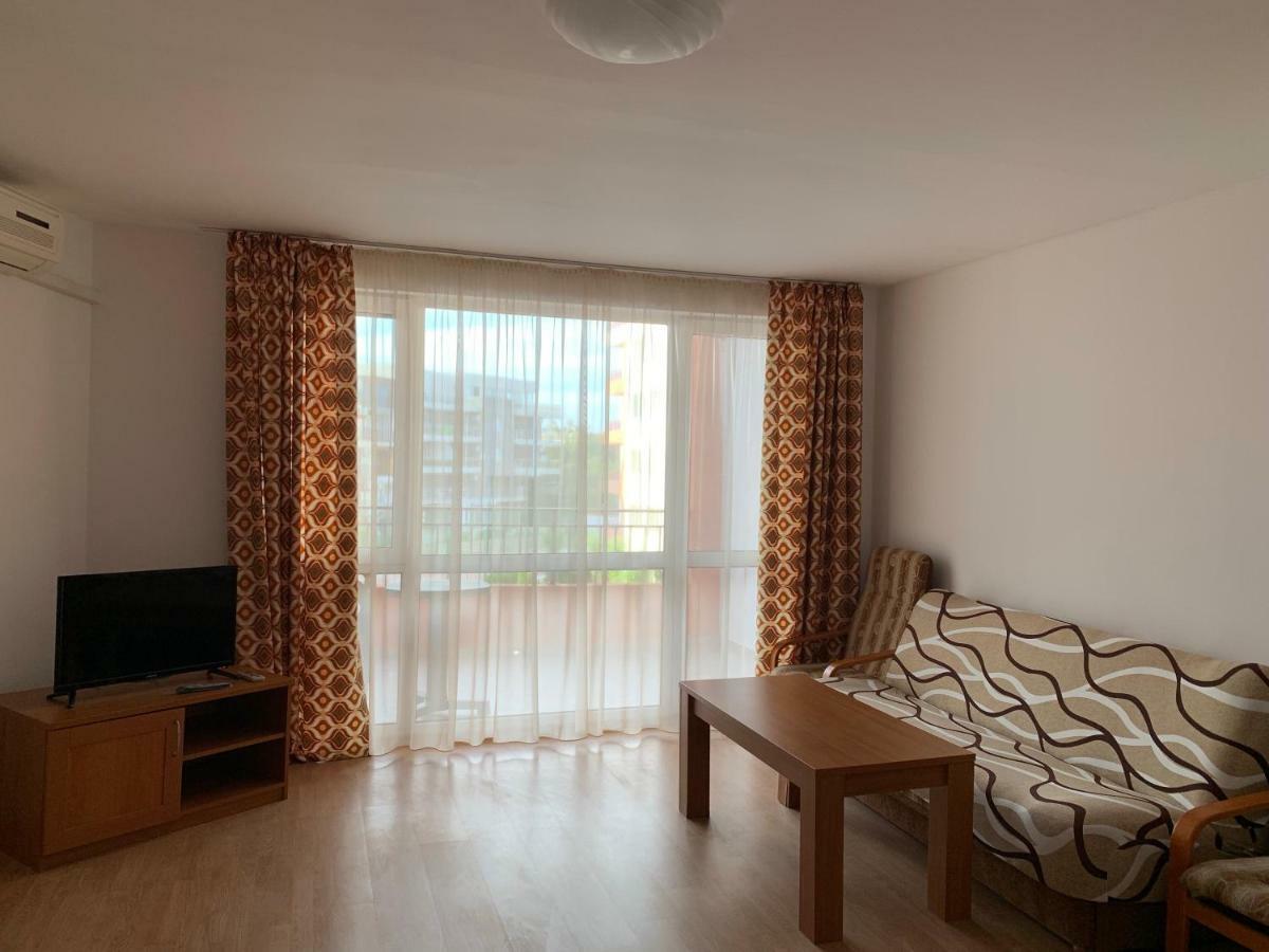 Riviera Fort Beach Apartments By Kalina Resort, Ravda Kültér fotó