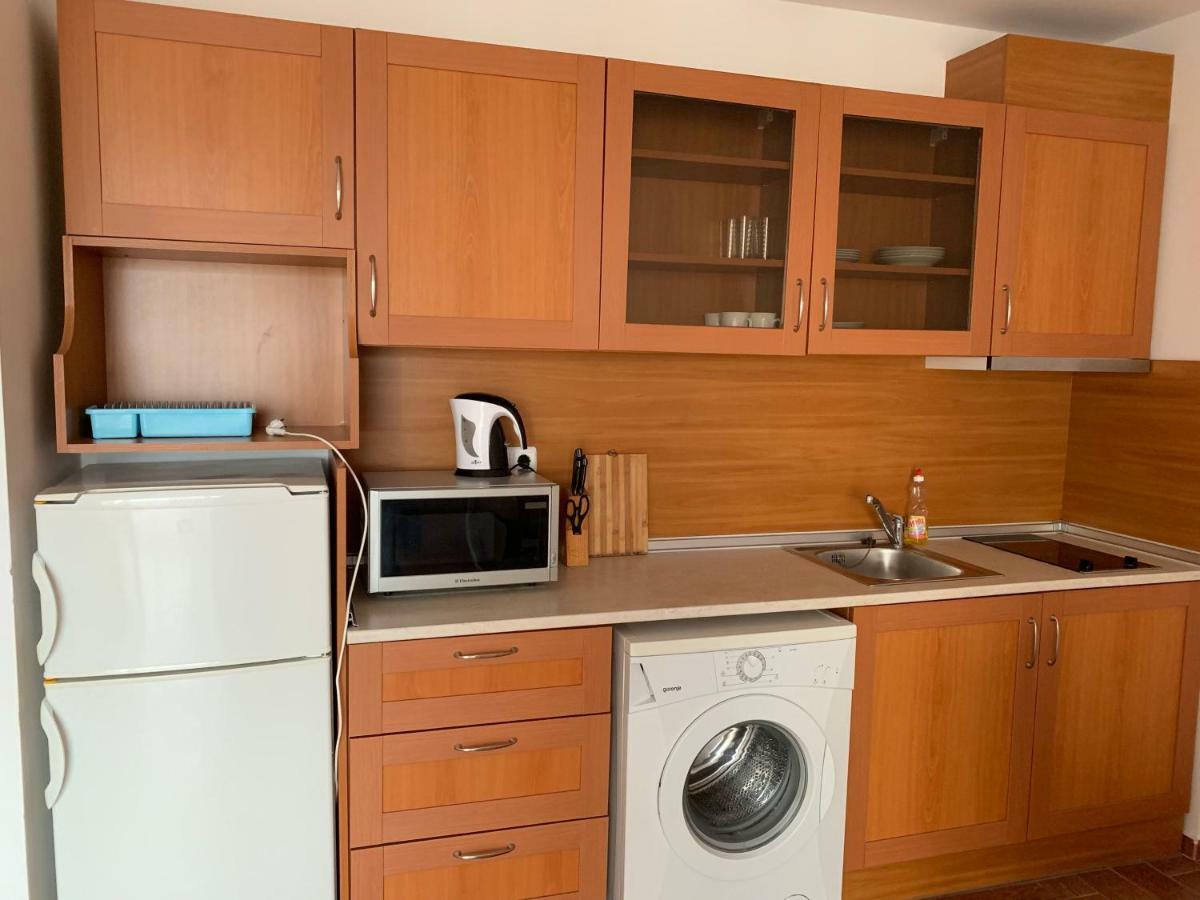 Riviera Fort Beach Apartments By Kalina Resort, Ravda Kültér fotó