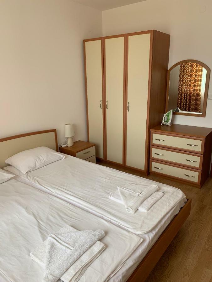 Riviera Fort Beach Apartments By Kalina Resort, Ravda Kültér fotó