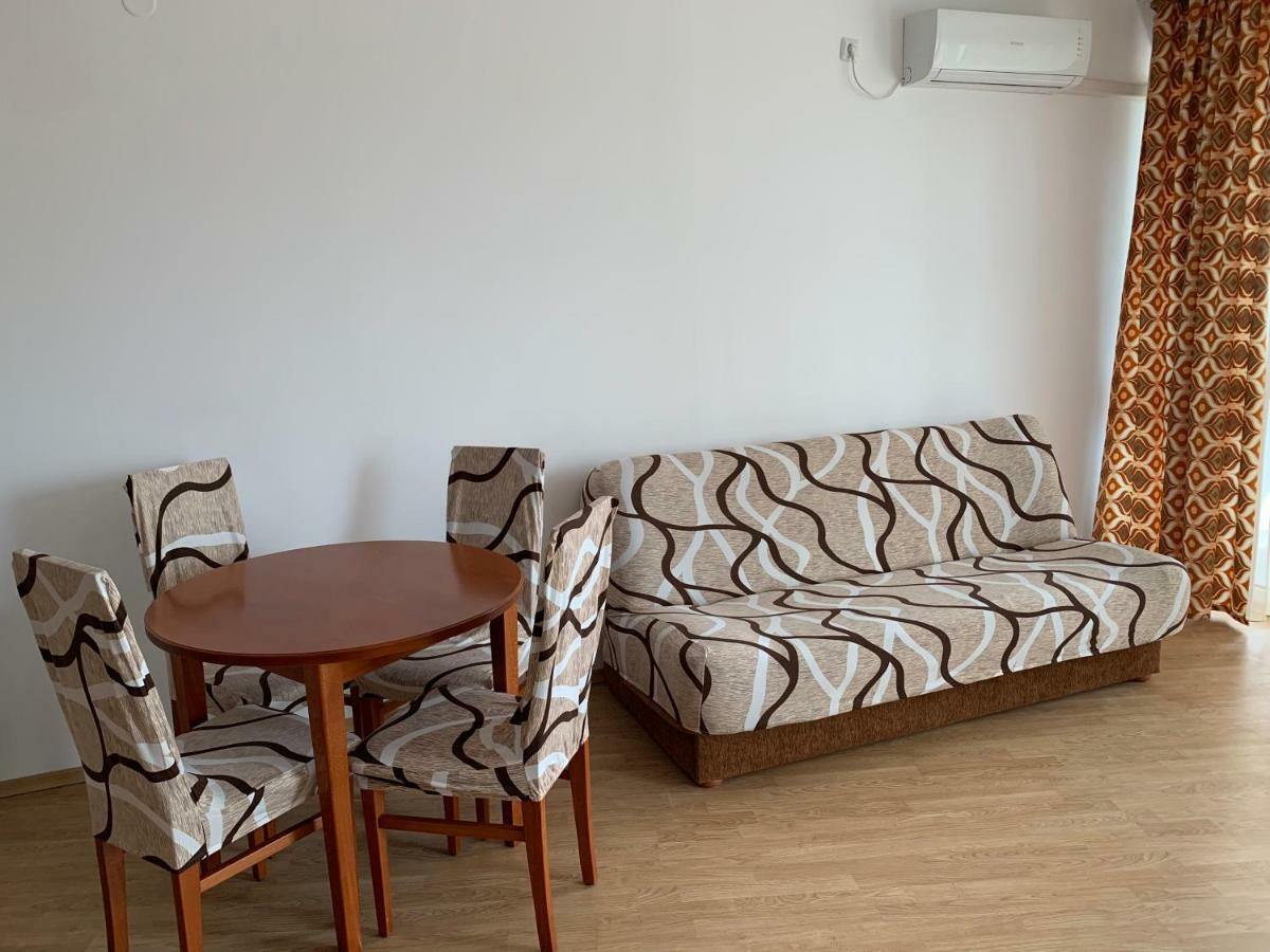 Riviera Fort Beach Apartments By Kalina Resort, Ravda Kültér fotó